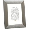 Marco de aluminio S023 bronce 60x90 cm