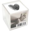 Deknudt Foto Acrílico Cubo Kanna 6x6 cm 6 Fotos