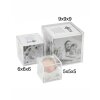 Deknudt Foto Acrílico Cubo Kanna 6x6 cm 6 Fotos