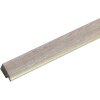 Marco de plástico S46A beige 30x45 cm