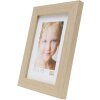 Marco de madera S46BH roble claro 10x15 cm