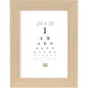 Marco de madera S46BH roble claro 10x15 cm