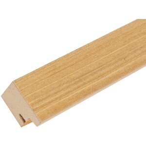 Marco de madera S46BH roble 10x15 cm