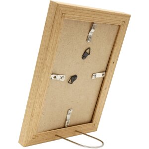 Marco de madera S46BH roble 10x15 cm