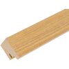 Marco de madera S46BH roble 13x18 cm