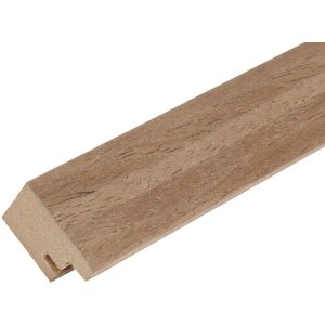 Marco de madera S46BH marrón-gris 18x24 cm