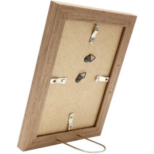 Marco de madera S46BH marrón-gris 18x24 cm