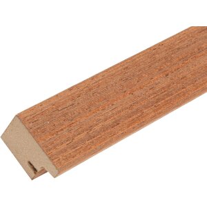 Marco de madera S46BH óxido 40x60 cm