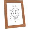 Marco de madera S46BH óxido 40x60 cm