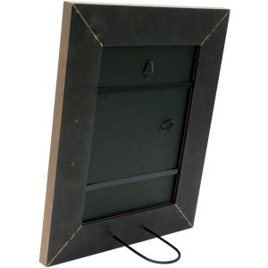 Marco de madera S48SC3 bronce 20x30 cm