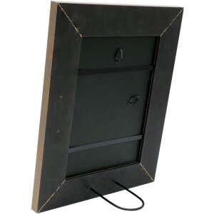 Marco de madera S48SC3 bronce 24x30 cm