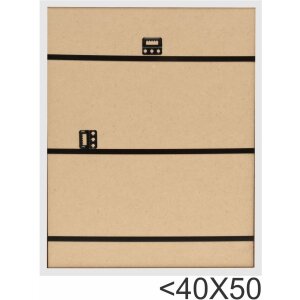 Marco de madera S48SC7 gris-beige 18x24 cm