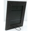 Marco de madera S53G negro aspecto pintor 70x100 cm