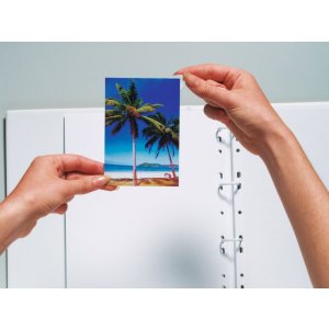 Esquinas para fotos Transparol extra grande 100 piezas autoadhesivas