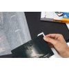 Esquinas para fotos Transparol extra grande 100 piezas autoadhesivas