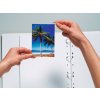Esquinas para fotos Transparol extra grande 100 piezas autoadhesivas