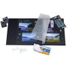 Esquinas para fotos Transparol extra grande 100 piezas autoadhesivas