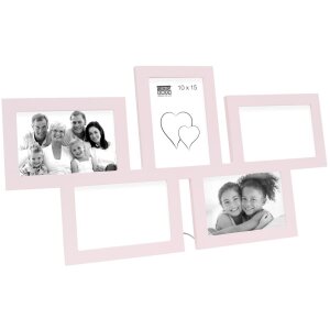 S65SY Galería de fotos 5 fotos 10x15 cm rosa