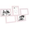 S65SY Galería de fotos 5 fotos 10x15 cm rosa