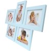 S65SY Galería de fotos 5 fotos 10x15 cm azul claro