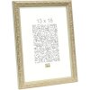 Marco de fotos ornamental S95L 9x13 cm dorado