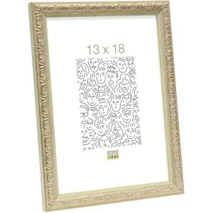 Marco ornamental S95L 20x28 cm dorado