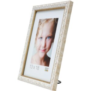 Marco ornamental S95L 20x25 cm blanco
