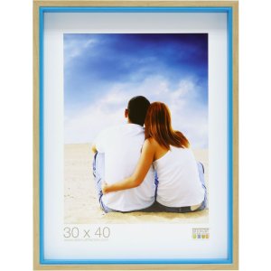 Marco de madera S40BH de 10x15 cm a 30x40 cm