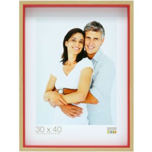 Marco de madera S40BH de 10x15 cm a 30x40 cm