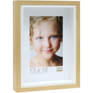 Marco de madera S40BH de 10x15 cm a 30x40 cm