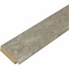 Marco de madera S48SC perfil plano