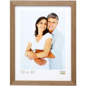 Marco de madera S46BH Deknudt