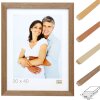 Marco de madera S46BH Deknudt