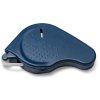 herma adhesivo dispensador de transferencia, firmemente adhesivo azul, 15m