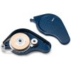 herma adhesivo dispensador de transferencia, firmemente adhesivo azul, 15m