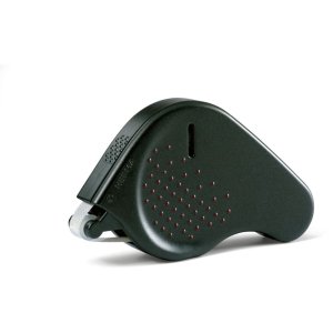 Dispensador de adhesivo de transferencia, firmemente adhesivo antracita, 15m