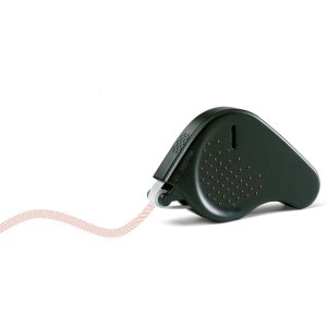 Dispensador de adhesivo de transferencia, firmemente adhesivo antracita, 15m