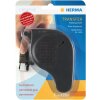Dispensador de adhesivo de transferencia, firmemente adhesivo antracita, 15m