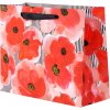 Bolsa de regalo Amapola 27x10x33 cm