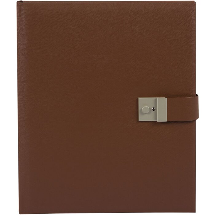 Carpeta de documentos Bolonia coñac