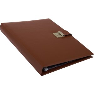 Carpeta de documentos Bolonia coñac