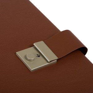 Carpeta de documentos Bolonia coñac