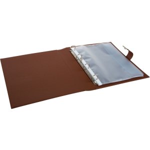 Carpeta de documentos Bolonia coñac