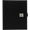 Carpeta de documentos Bolonia negro