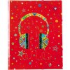 Carpeta A4 para auriculares