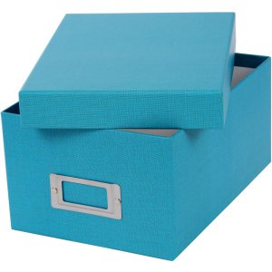 Goldbuch Caja de Fotos Bella Vista turquesa 700 fotos 10x15 cm
