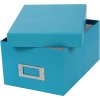 Goldbuch Caja de Fotos Bella Vista turquesa 700 fotos 10x15 cm