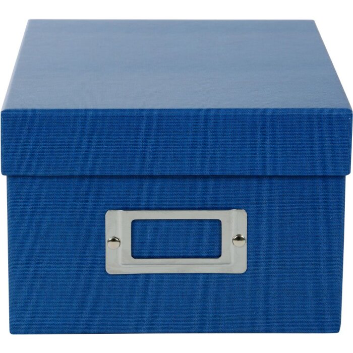 Goldbuch Photo Box Bella Vista azul 700 fotos 10x15 cm