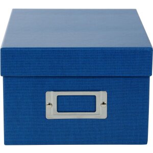 Goldbuch Photo Box Bella Vista azul 700 fotos 10x15 cm