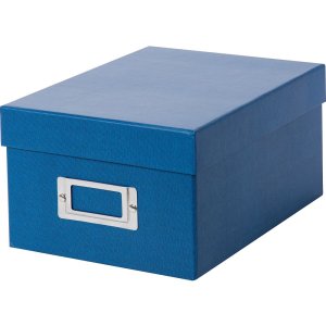 Goldbuch Photo Box Bella Vista azul 700 fotos 10x15 cm